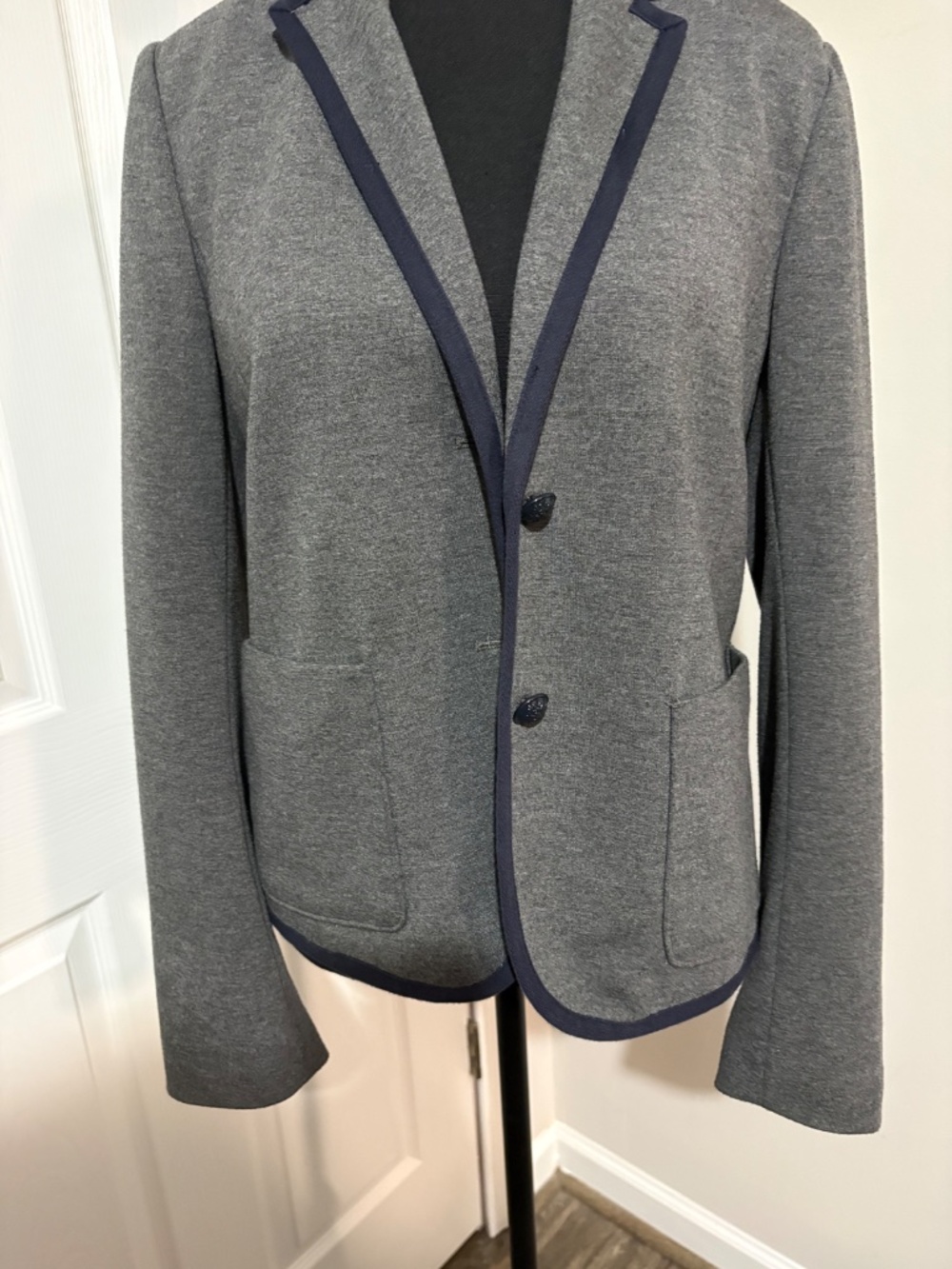 The Academy Blazer View 3